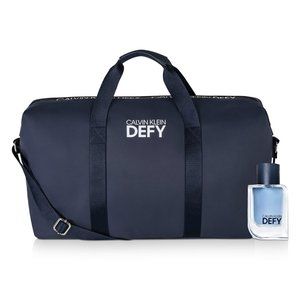 BRAND NEW in original Packaging Calvin Klein Defy Collection Duffle Travel Bag